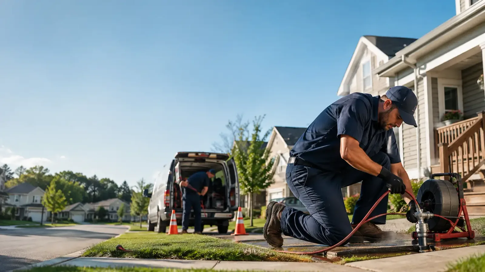 Emergency Plumbing in Bluefield, WV